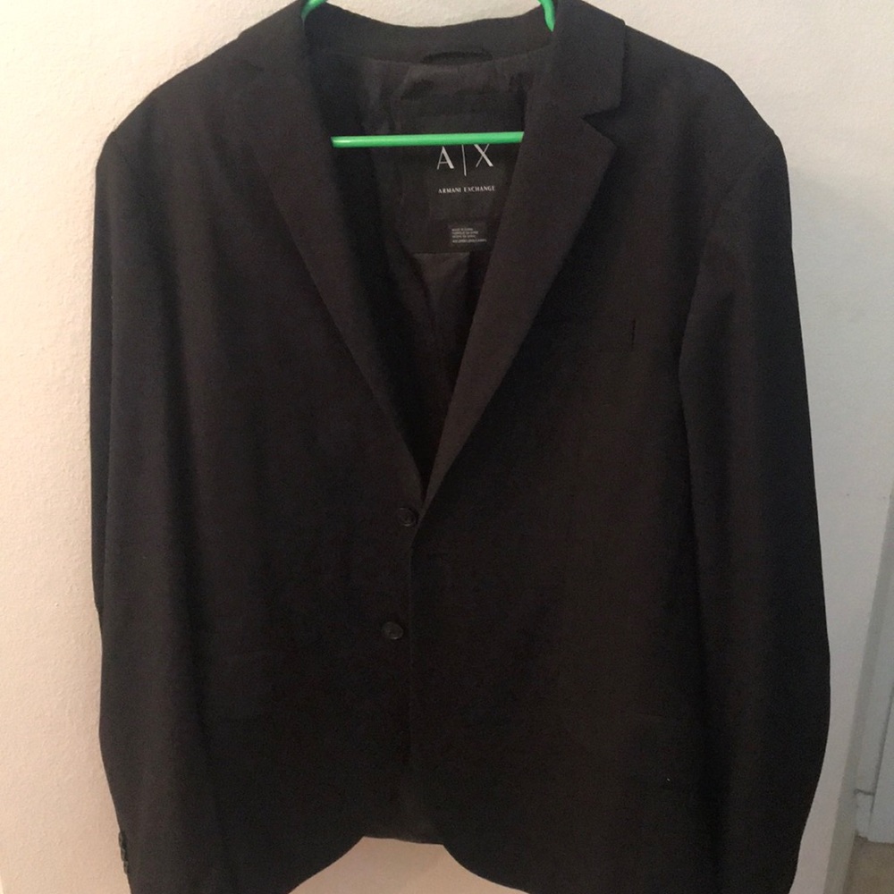Men’s Armani Exchange Jacket Size 42L